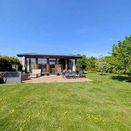 Ferienhaeuser Uckermark Ponderosa * Миттенвальде