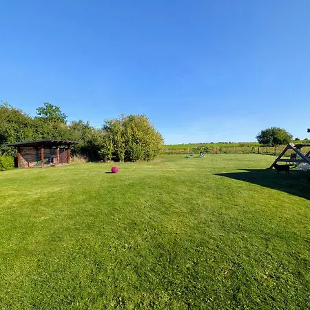 Дом отдыха Ferienhaeuser Uckermark Ponderosa *