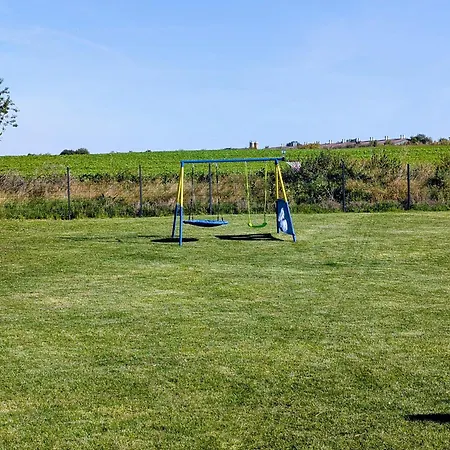 Дом отдыха Ferienhaeuser Uckermark Ponderosa Миттенвальде