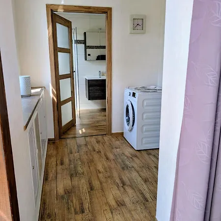 Ferienhaeuser Uckermark Ponderosa Миттенвальде