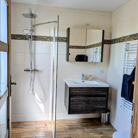 Ferienhaeuser Uckermark Ponderosa