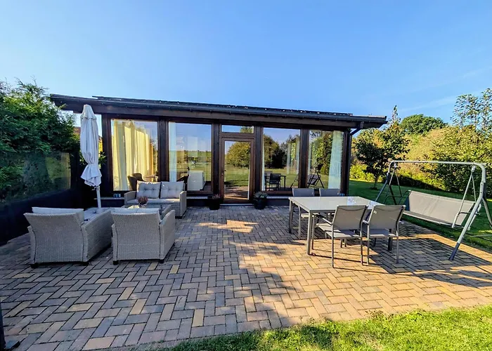 Semesterbostad Uckermark Ponderosa