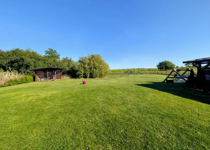 Semesterbostad Uckermark Ponderosa *