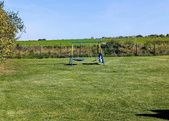 Semesterbostad Uckermark Ponderosa Mittenwalde