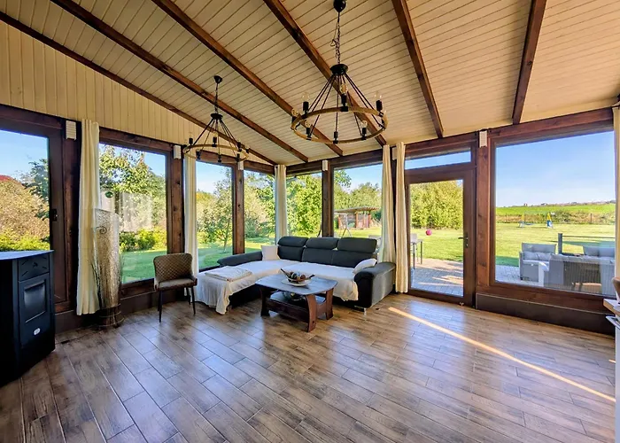 Uckermark Ponderosa Semesterbostad Mittenwalde