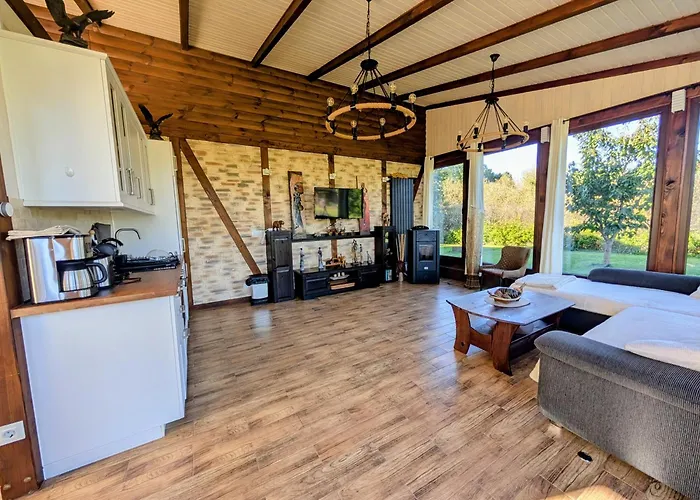 Uckermark Ponderosa Mittenwalde