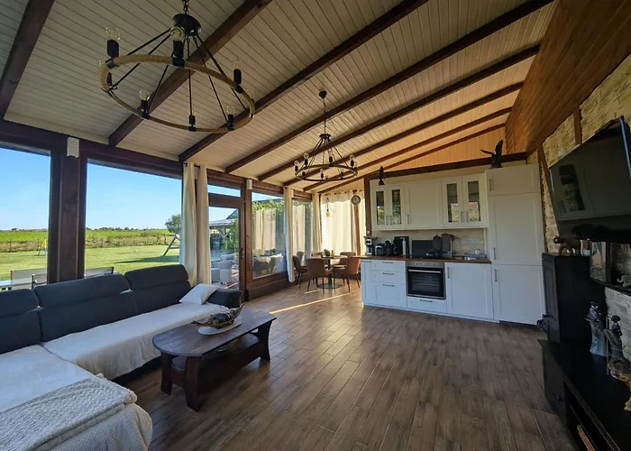 Uckermark Ponderosa Semesterbostad Mittenwalde