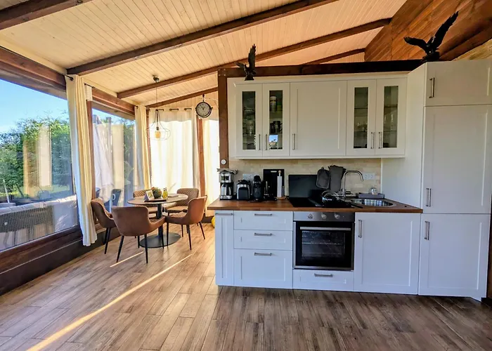 Uckermark Ponderosa Semesterbostad Mittenwalde