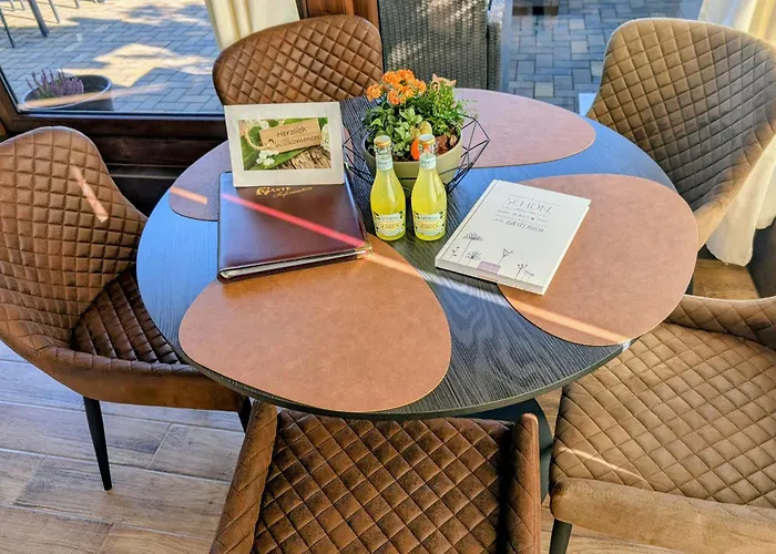 Semesterbostad Uckermark Ponderosa