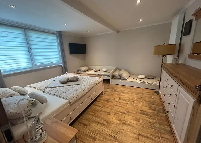 Semesterbostad Uckermark Ponderosa *