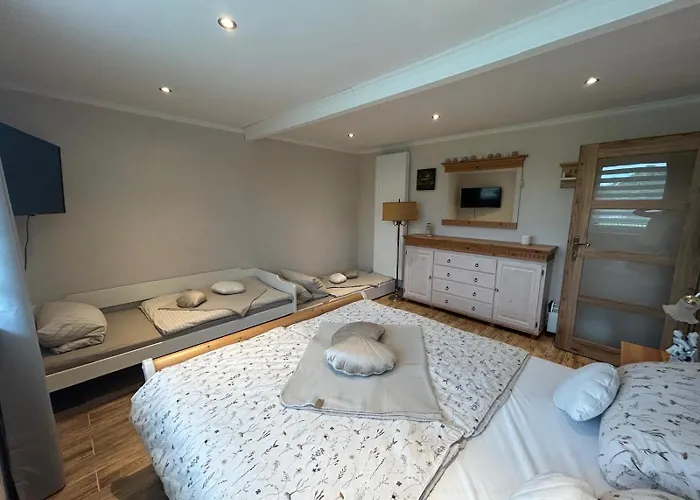 Semesterbostad Uckermark Ponderosa *